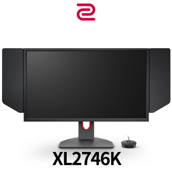 ZOWIE XL2746K 27型 專業電竸螢幕