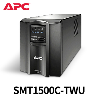 APC Smart-UPS <br> SMT1500C-TWU