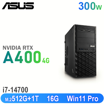 ASUS 華碩 E500G9 14代工作站
