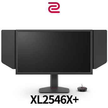 ZOWIE XL2546X+ 24.1型 專業電競螢幕