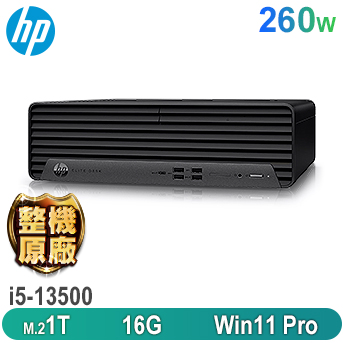 600G9 SFF 商用電腦