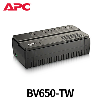 APC Easy UPS <br> BV650-TW