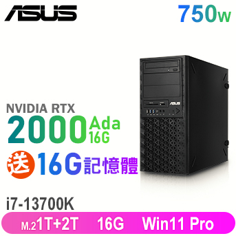 ASUS 華碩 WS760T 13代工作站