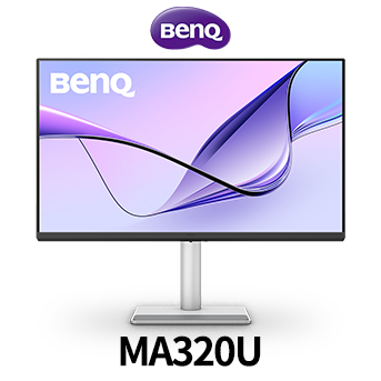 MA320U 32型 4K 最適合MAC外接護眼螢幕