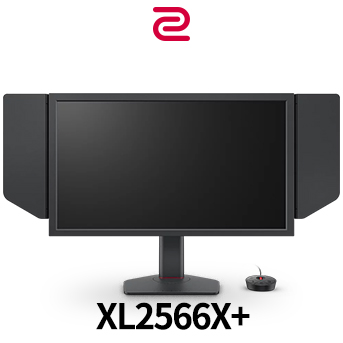 ZOWIE XL2566X+ 24.1型 專業電競螢幕