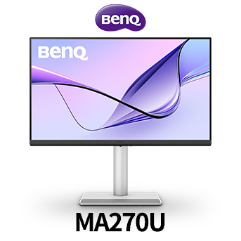 MA270U 27型 4K 最適合MAC外接護眼螢幕