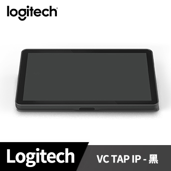 Logitech_羅技<BR>VC TAP IP - 黑