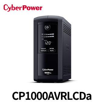 CyberPower </br> CP1000AVRLCDa