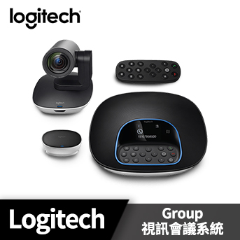 Logitech_羅技<BR>Group視訊會議系統